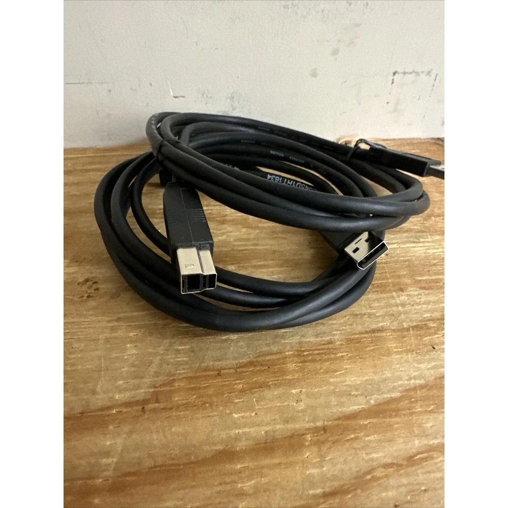 E246588 Style 20276 AWM‎ Style 20276 VW-1 USB 3.0 (6FT) LOT Of 2